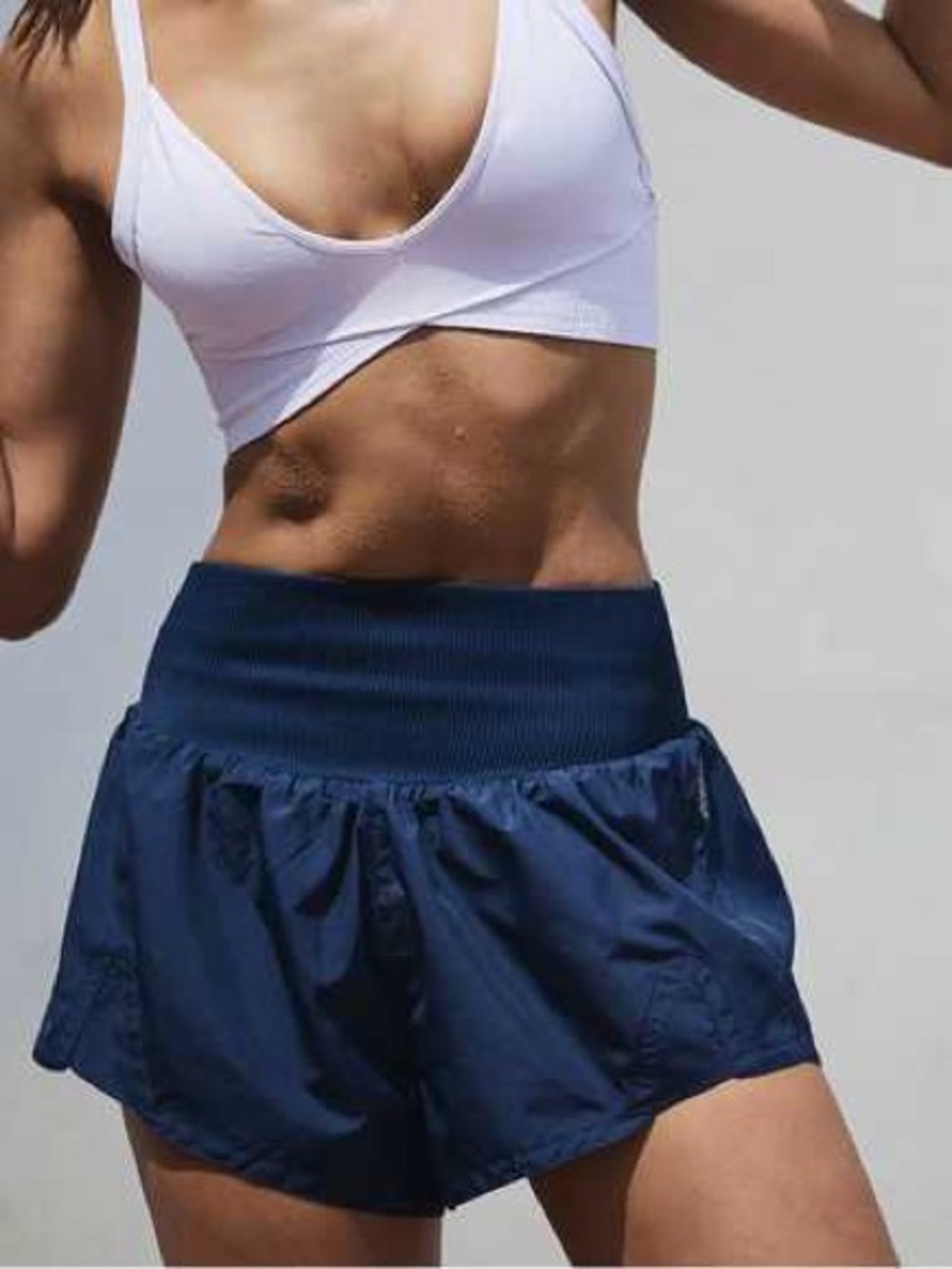 FP Movement Carpe Diem Shorts in Navy